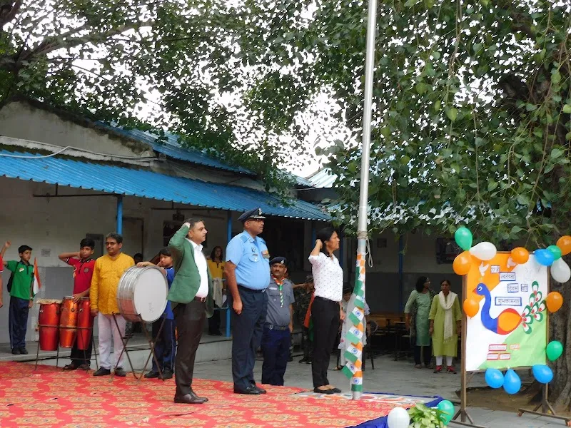 Kendriya Vidyalaya No. 2 Gurugram