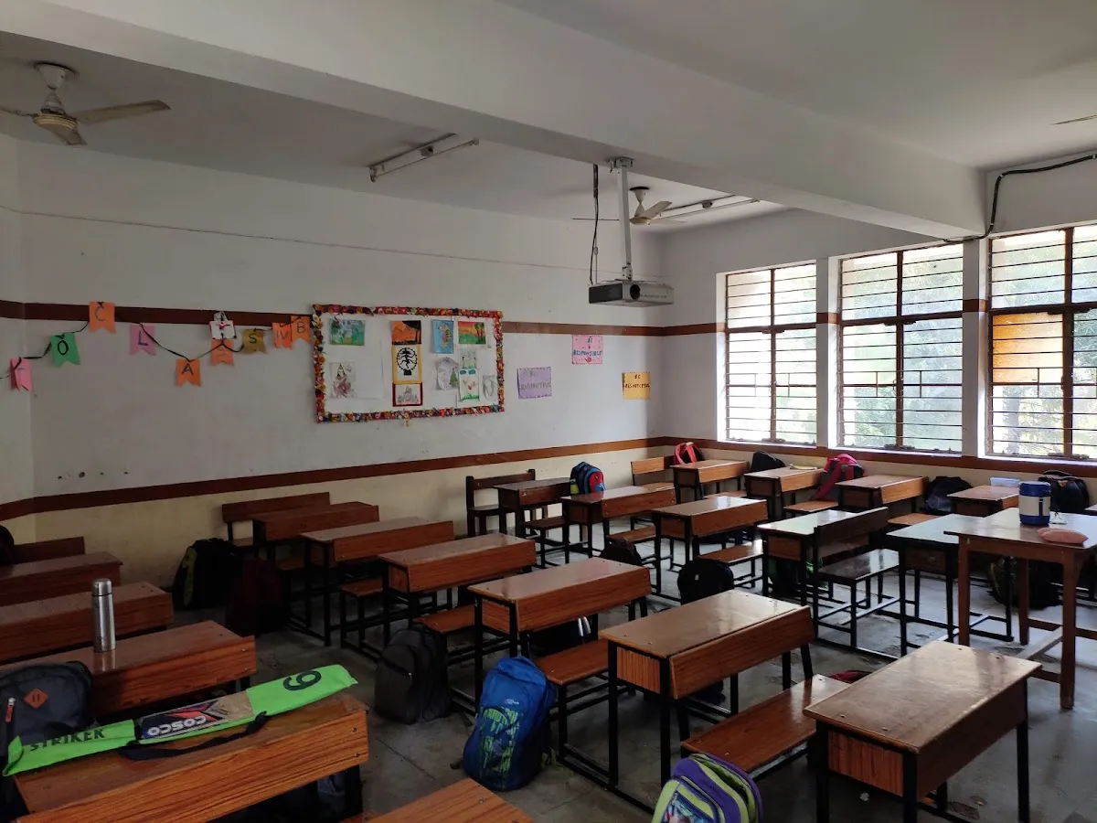 Kendriya Vidyalaya NSG Manesar photo 2