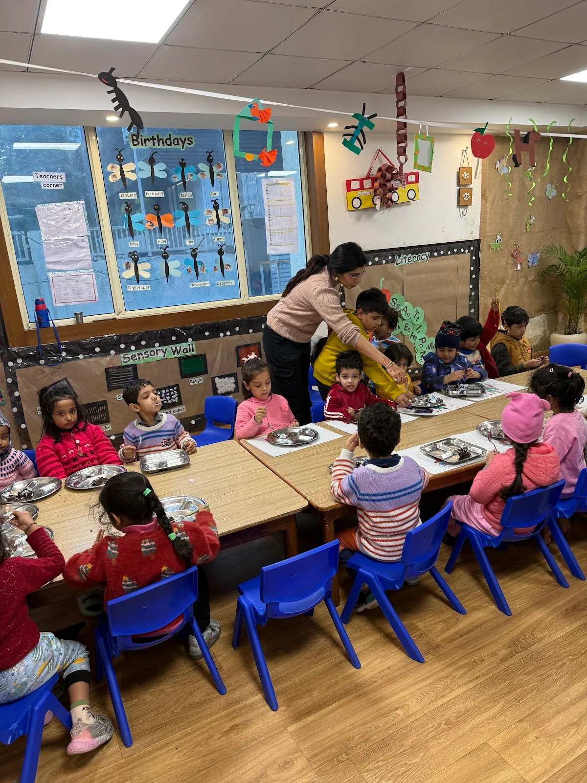 Kids Kingdom - Best Kindergarten in Gurgaon | Preschool in Gurgaon | Daycare in Malibu Town, Gurgaon photo 4