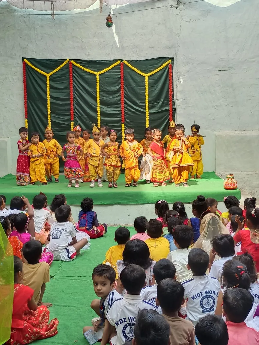 Kids World School Manesar photo 2