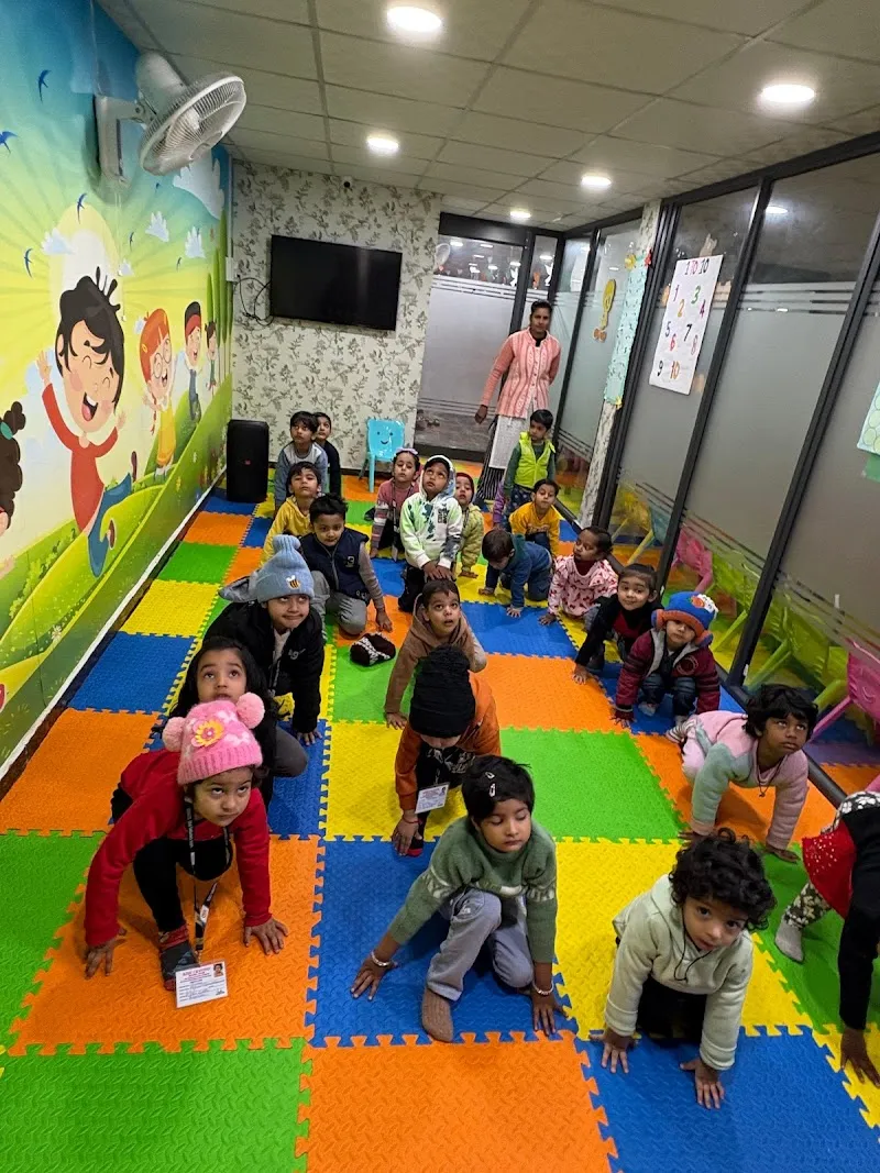 Kidz Crayons Pre-School & Day Care