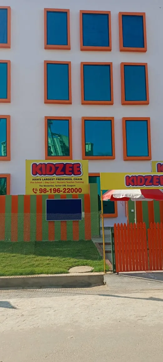 Kidzee - Best Play School | Best Day Care | Best Nursery School | Dwarka Expressway Gurgaon