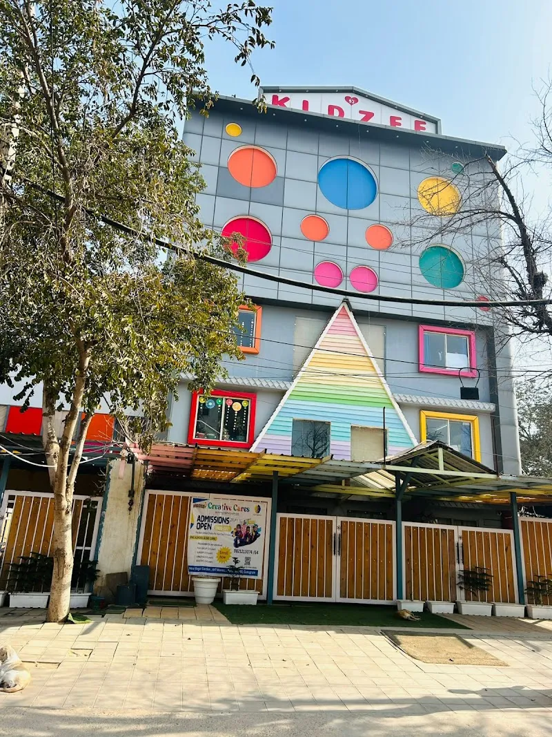 Kidzee Creative Cares Sec-93 Gurugram