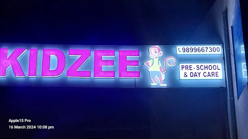 Kidzee Play & Day Care 37D