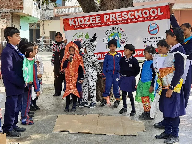 Kidzee PreSchool - Best Play School | Best Nursery school | Best Day care | Best kindergarten| Sector 84 Gurugram