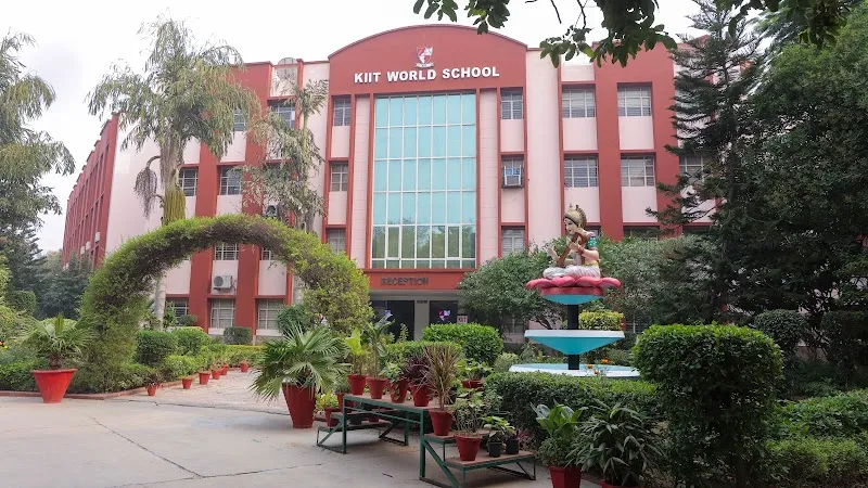 KIIT World School