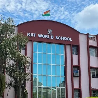 KIIT World School photo 4