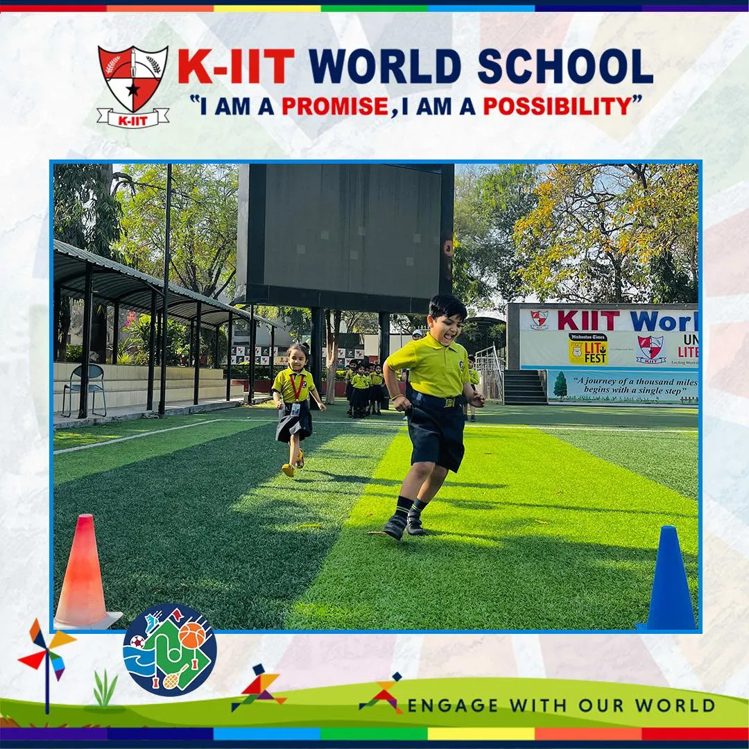 KIIT World School photo 6