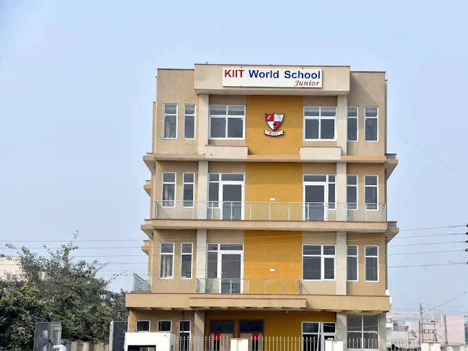 KIIT World School Junior