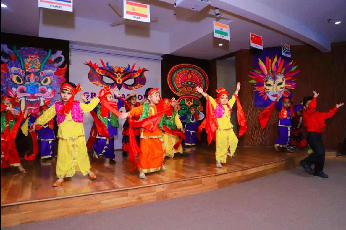 KIIT World School Junior photo 4