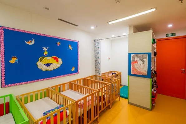 KLAY DLF Cyber Park - Preschools and Daycare photo 2