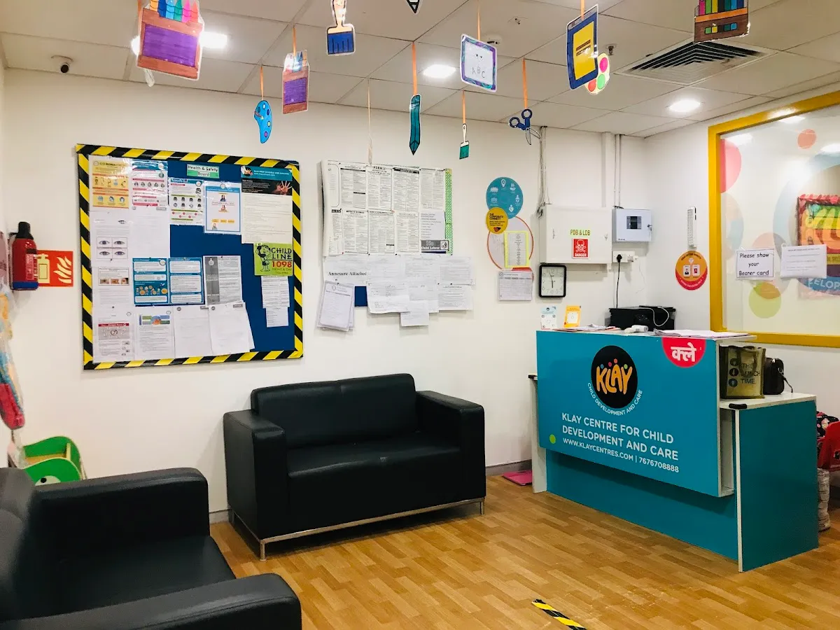 KLAY DLF Cybercity 10B, Sector 24 Gurgaon - Preschools and Daycare photo 2