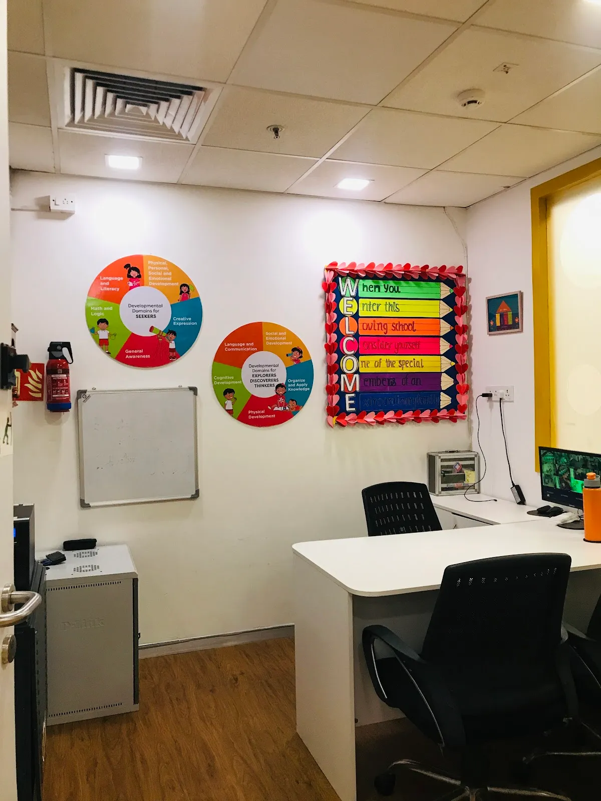 KLAY DLF Cybercity 10B, Sector 24 Gurgaon - Preschools and Daycare photo 4