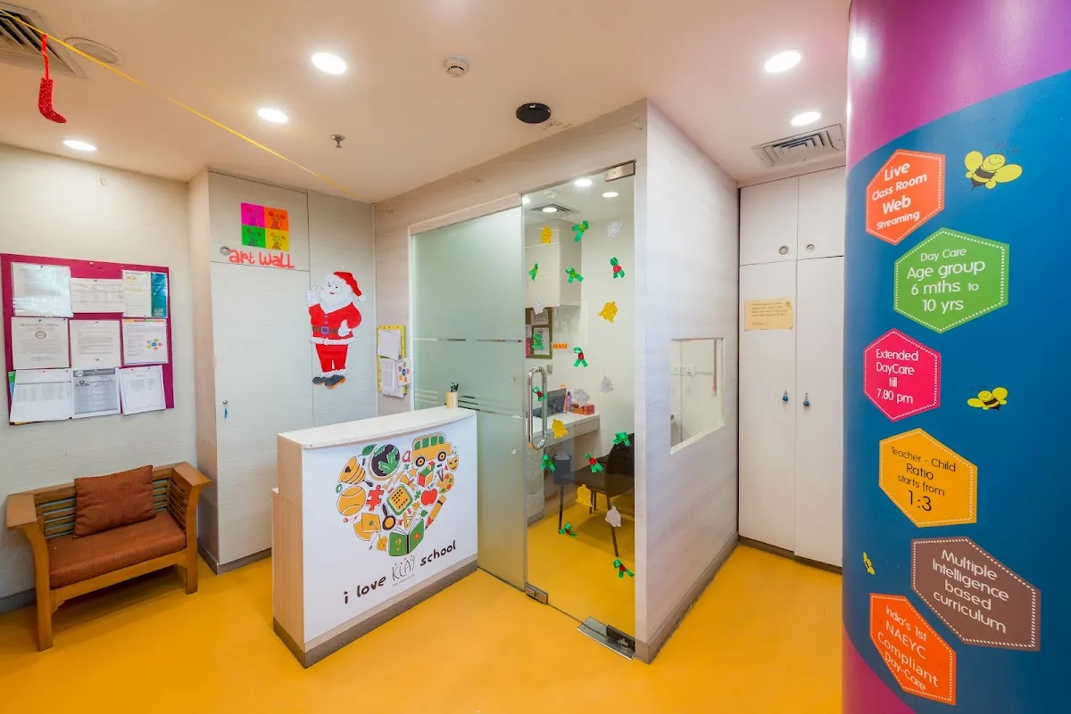 KLAY DLF Cybercity 10C - Preschools and Daycare photo 3