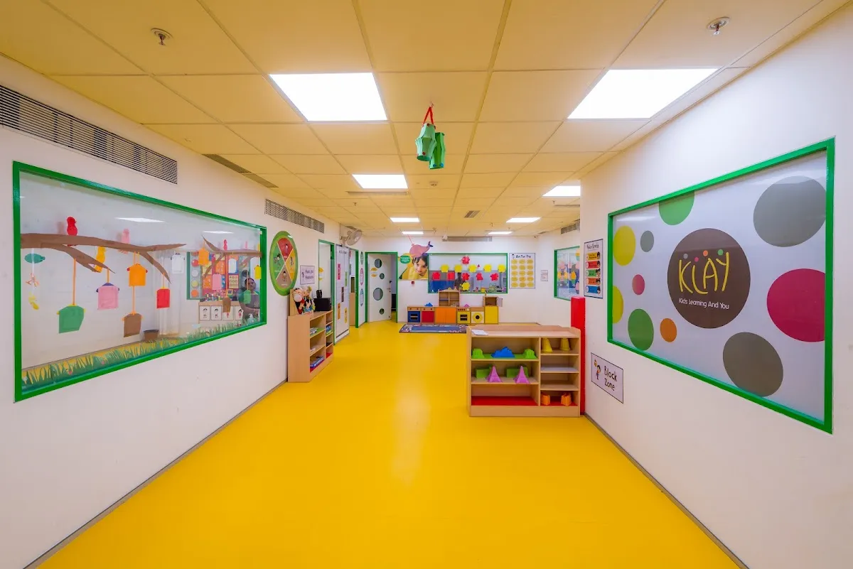 KLAY DLF Cybercity 10C - Preschools and Daycare photo 6