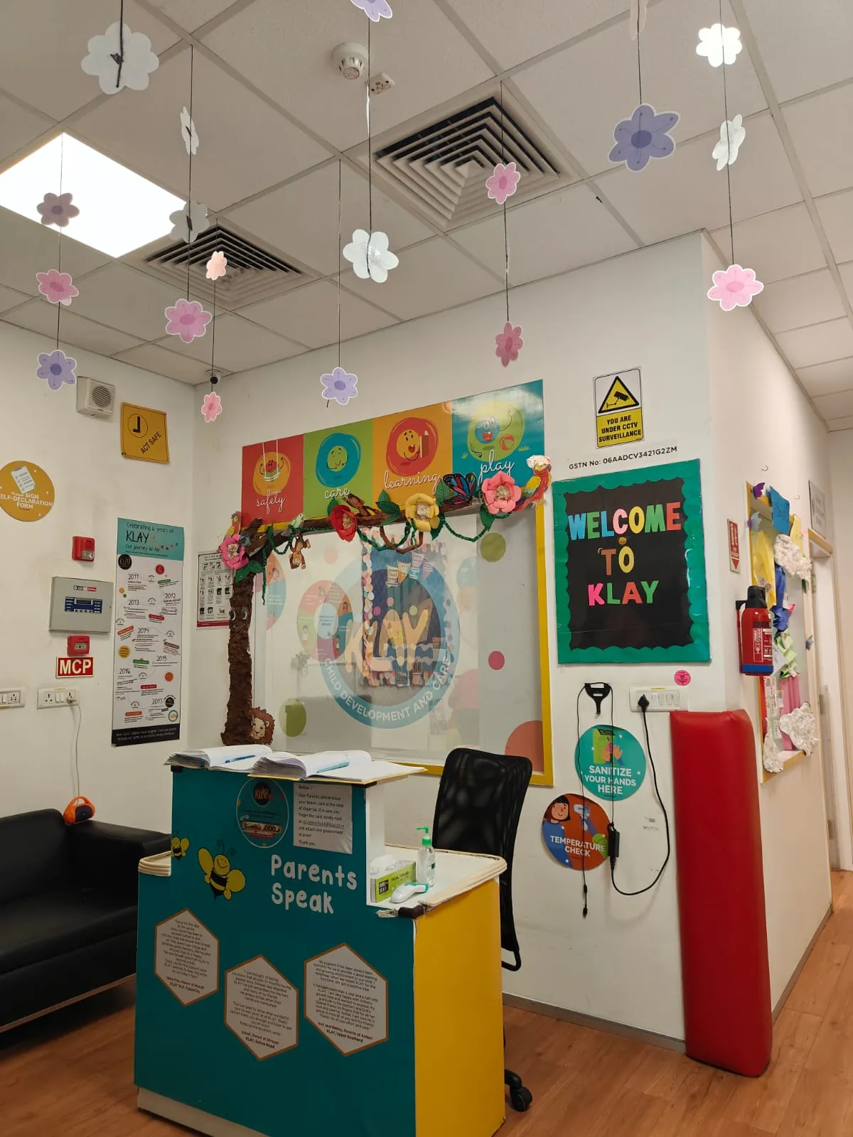 KLAY DLF Cybercity 14A -Preschools and Daycare photo 2