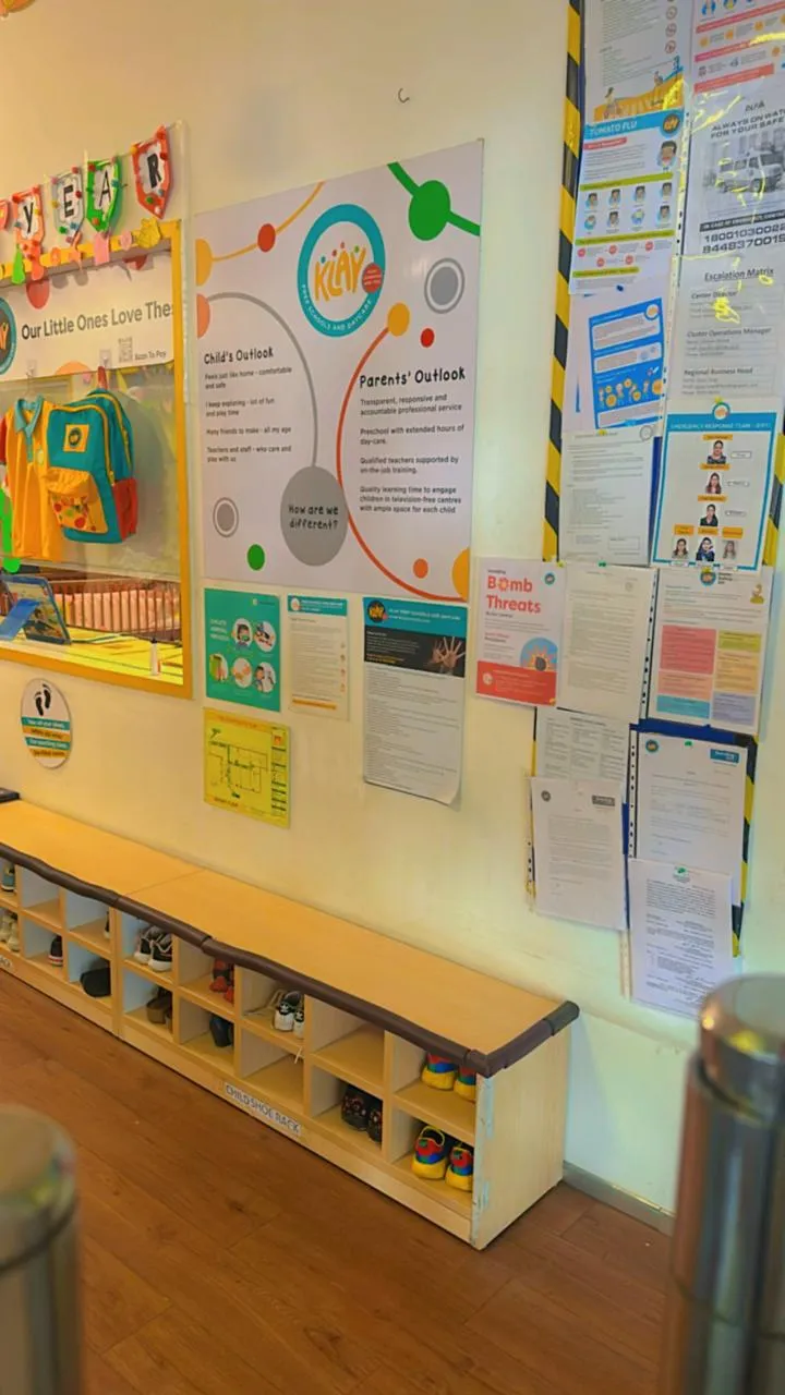 KLAY DLF Cybercity 14A -Preschools and Daycare photo 5