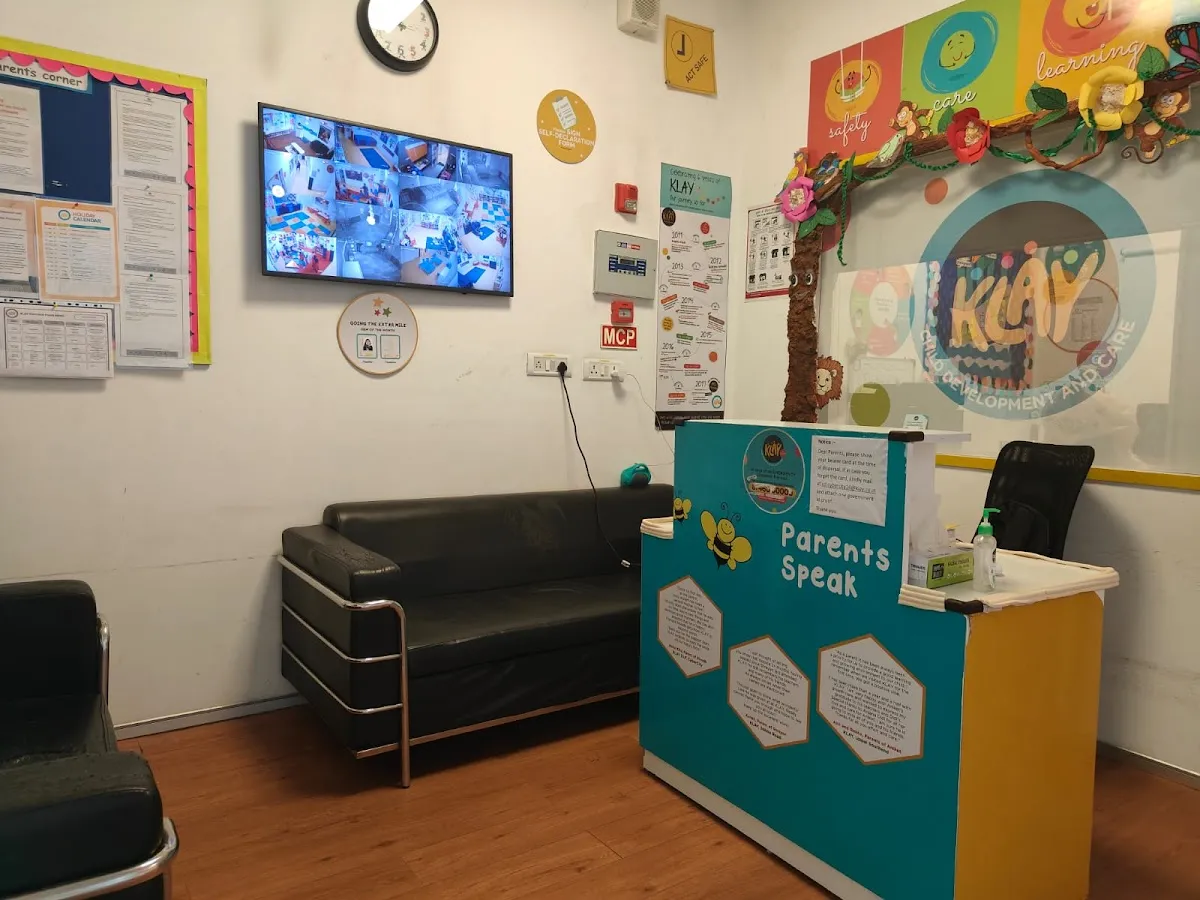 KLAY DLF Cybercity 14A -Preschools and Daycare photo 6