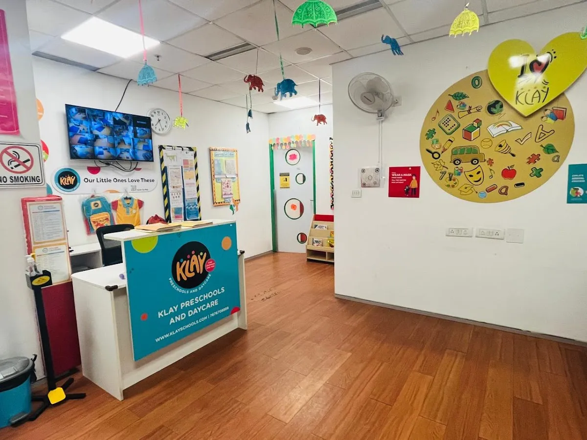 KLAY DLF Cybercity 5C Gurgaon - Preschools and Daycare photo 4