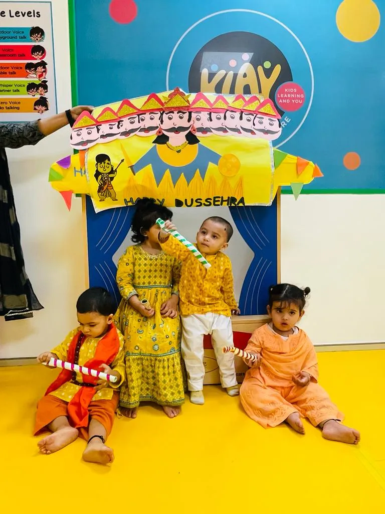 KLAY DLF Cybercity 5C Gurgaon - Preschools and Daycare photo 6