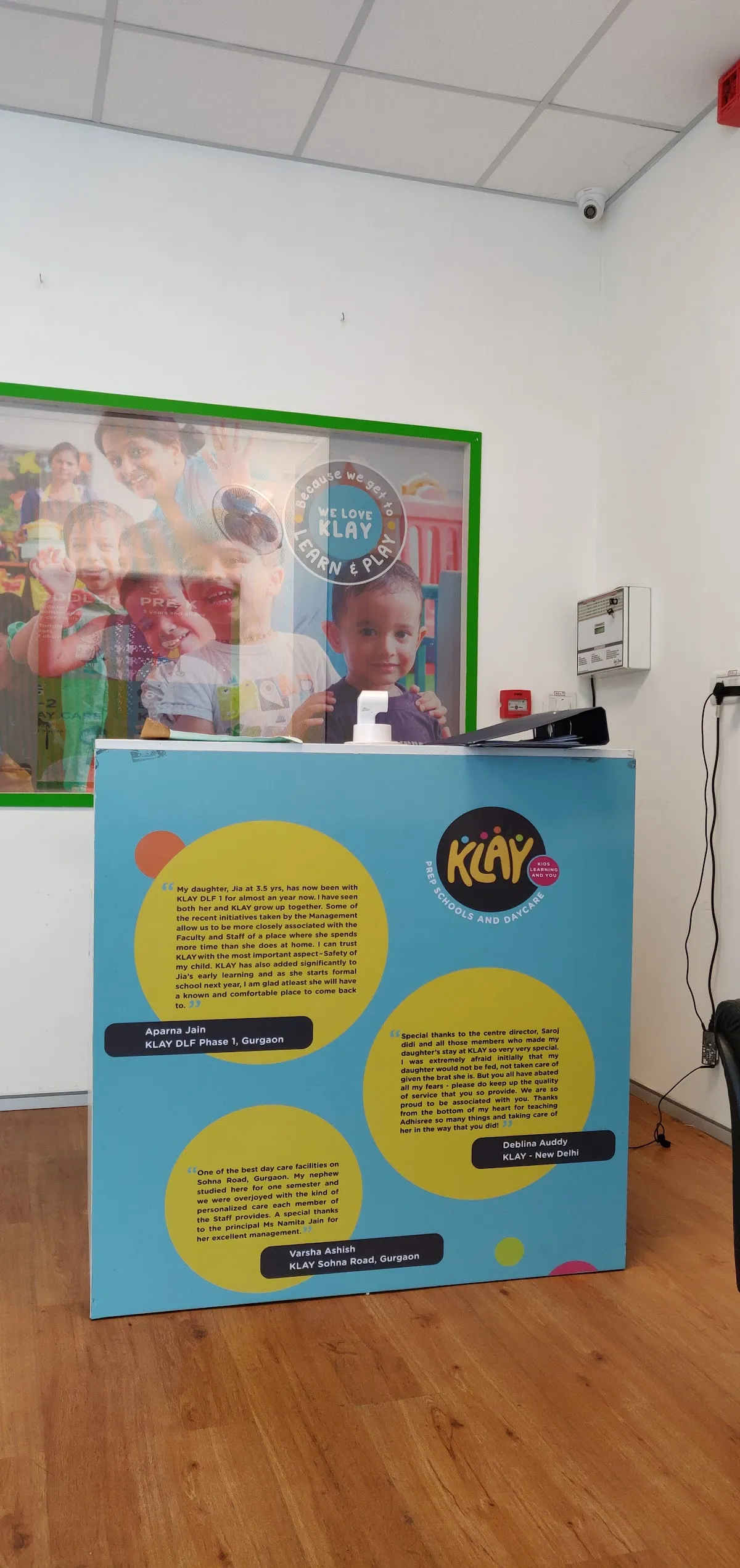 KLAY DLF Phase 5 - Pre Schools and Daycare photo 4