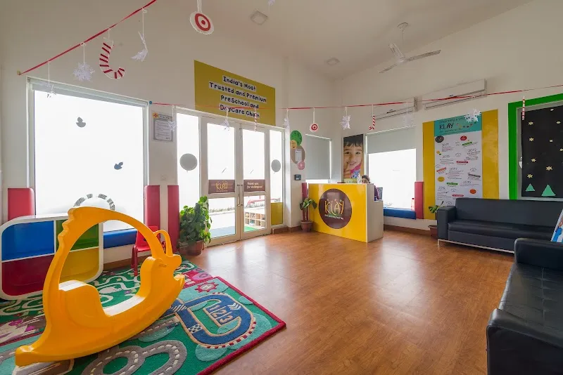 KLAY Sector 81- Preschools and Daycare
