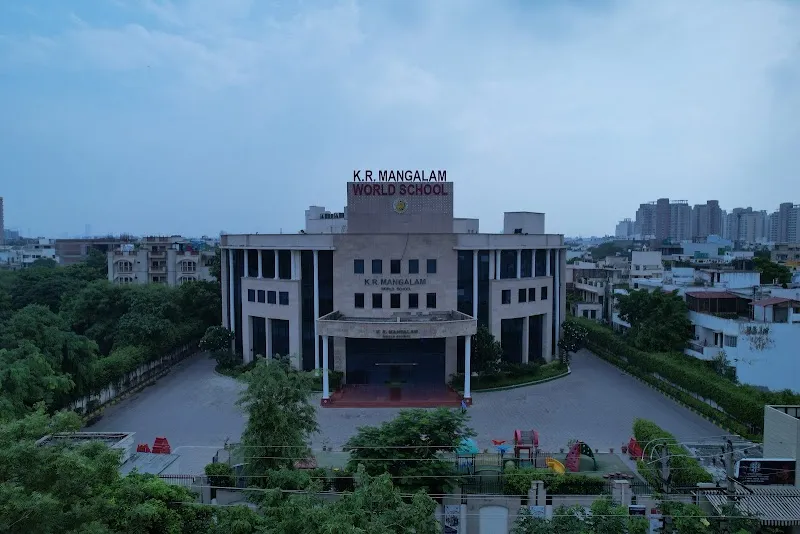 K.R. Mangalam World School Gurgaon
