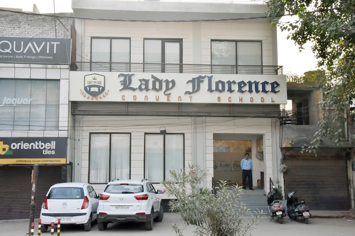 lady Florence Convent School photo 2