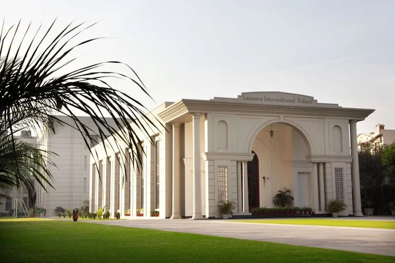 Lancers International School - IB School in Gurgaon