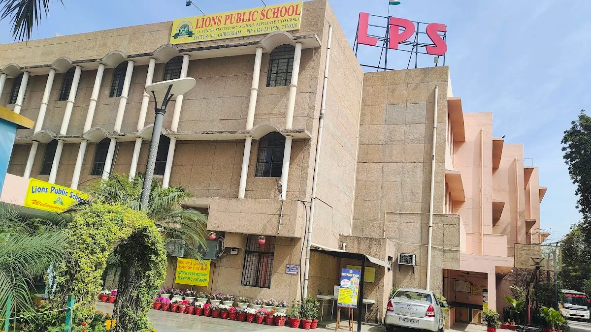 Lions Public School photo 2