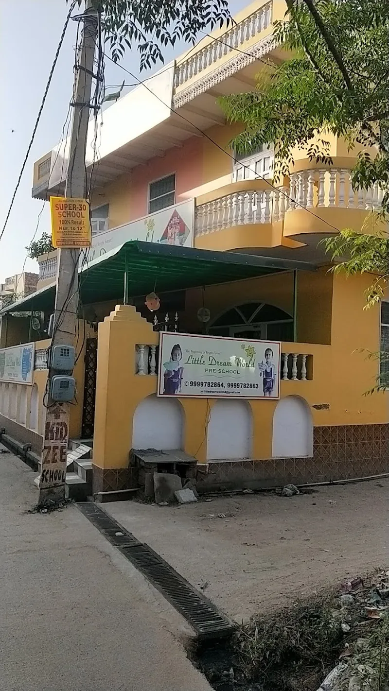Little Dream World Pre School