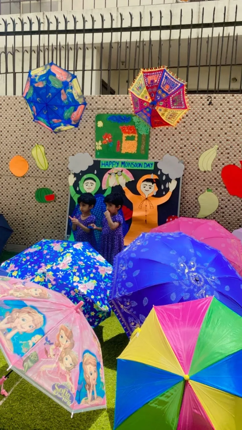 Little Footprints Preschool and Daycare