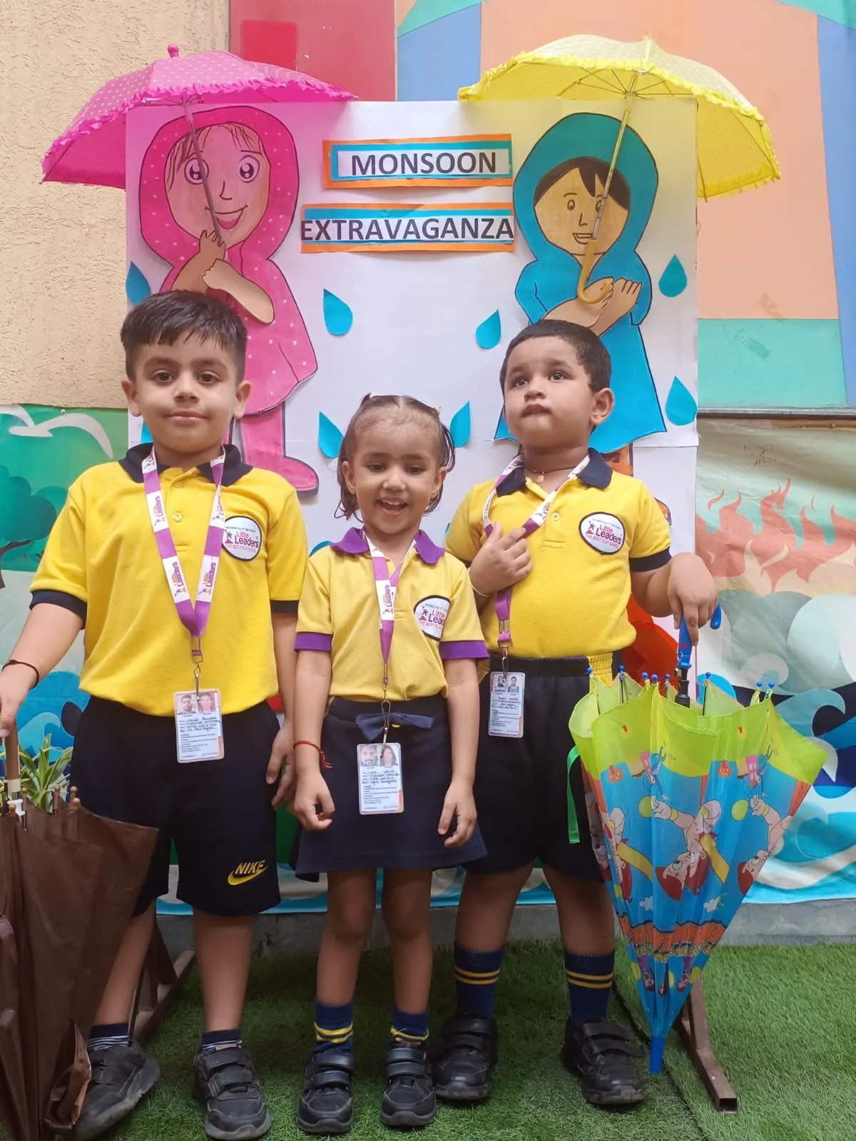 Little Leaders School Gurgaon sec 15 | Play School | Daycare | Preschool | Toddlers - Grade 2 photo 2