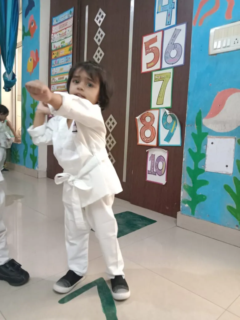 Little Leaders School Gurgaon sec 15 | Play School | Daycare | Preschool | Toddlers - Grade 2 photo 6