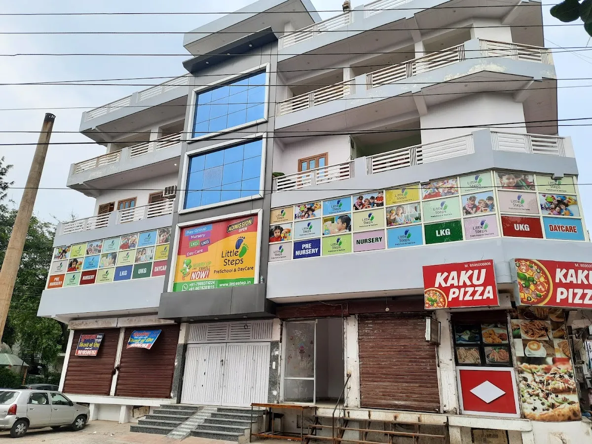 Little Steps Preschool & Daycare, Sec - 11 photo 2