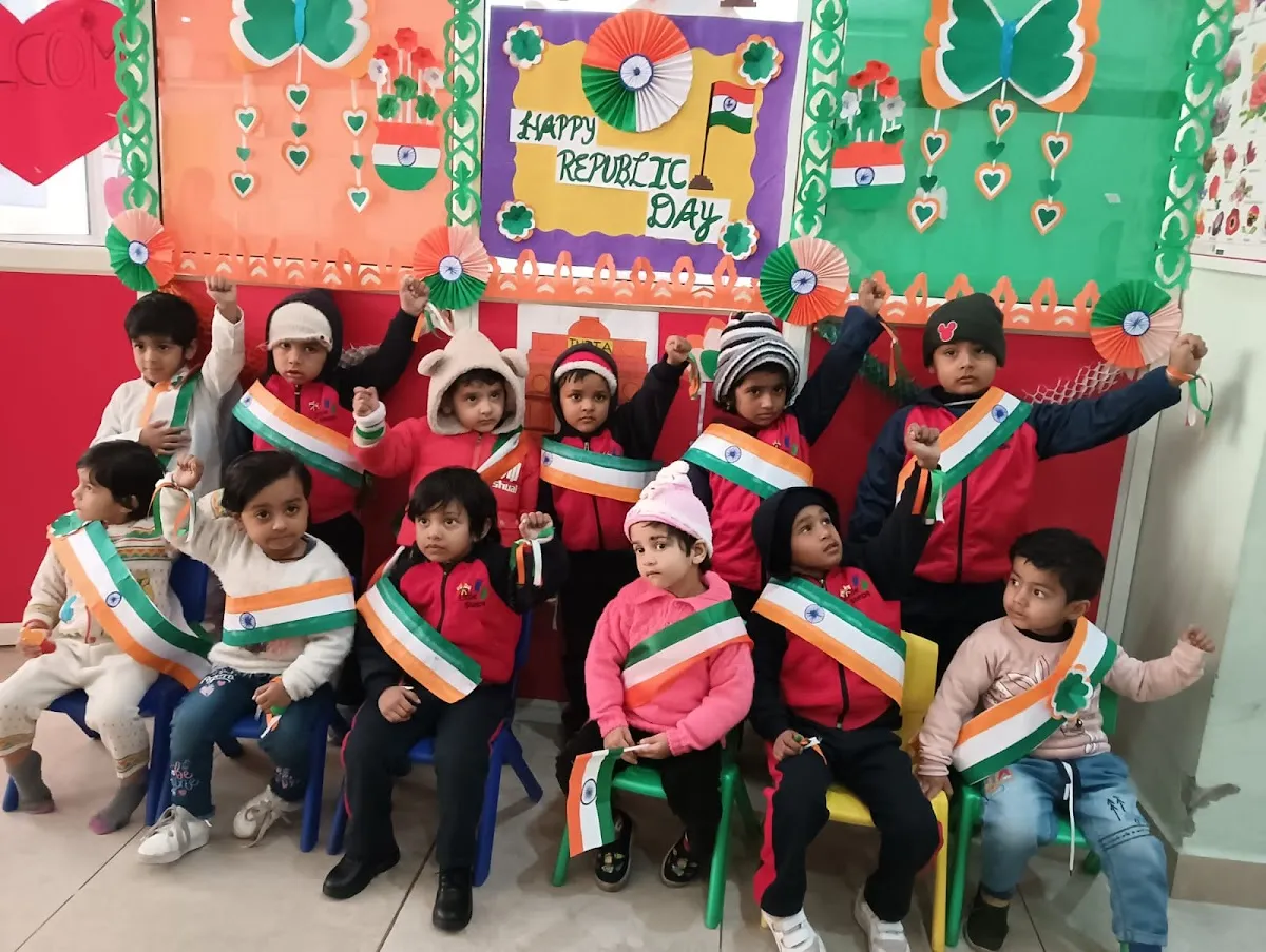 Little Steps Preschool & Daycare, Sec - 11 photo 5