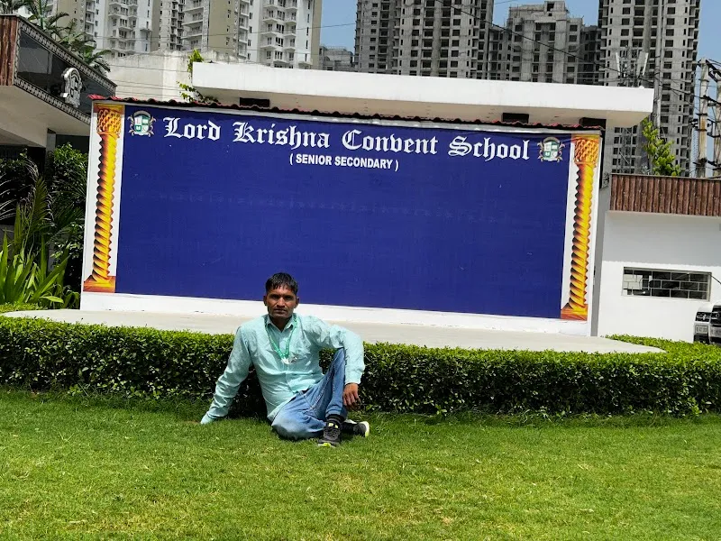 Lord Krishna Convent School