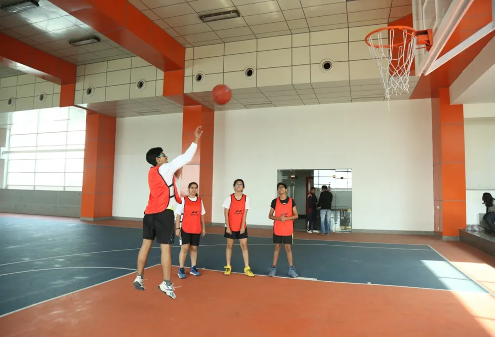 Lotus Valley International School, Gurgaon photo 2