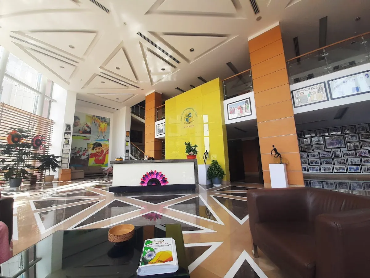 Lotus Valley International School, Gurgaon photo 3