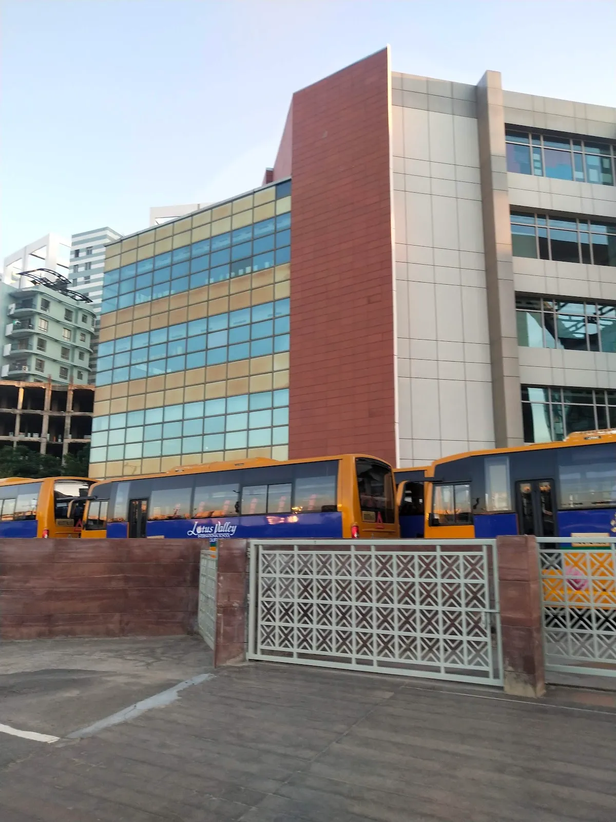 Lotus Valley International School, Gurgaon photo 5