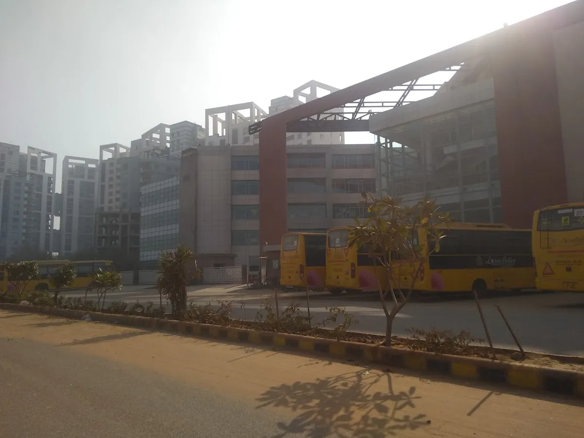Lotus Valley International School, Gurgaon photo 6