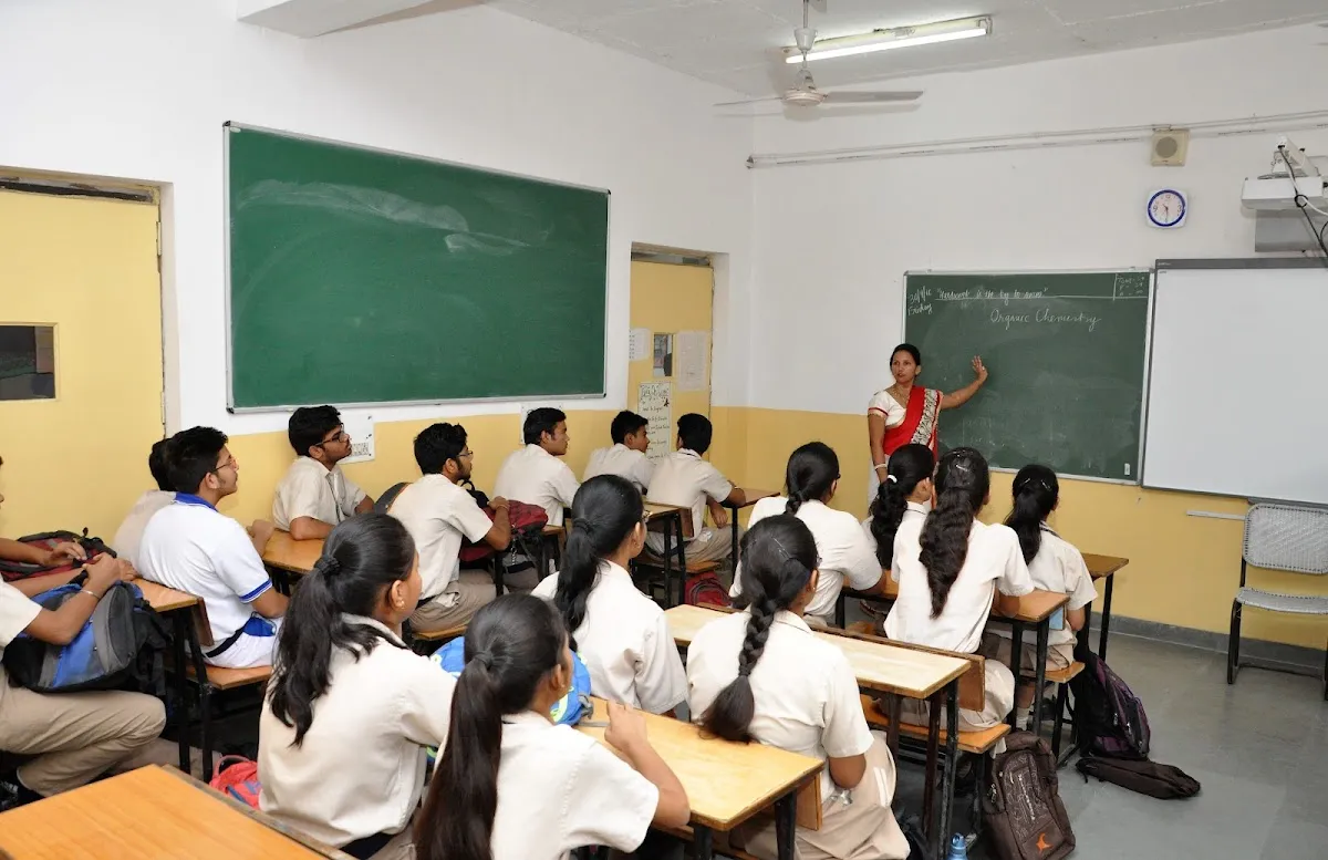 Lt Atul Katarya Memorial School photo 2