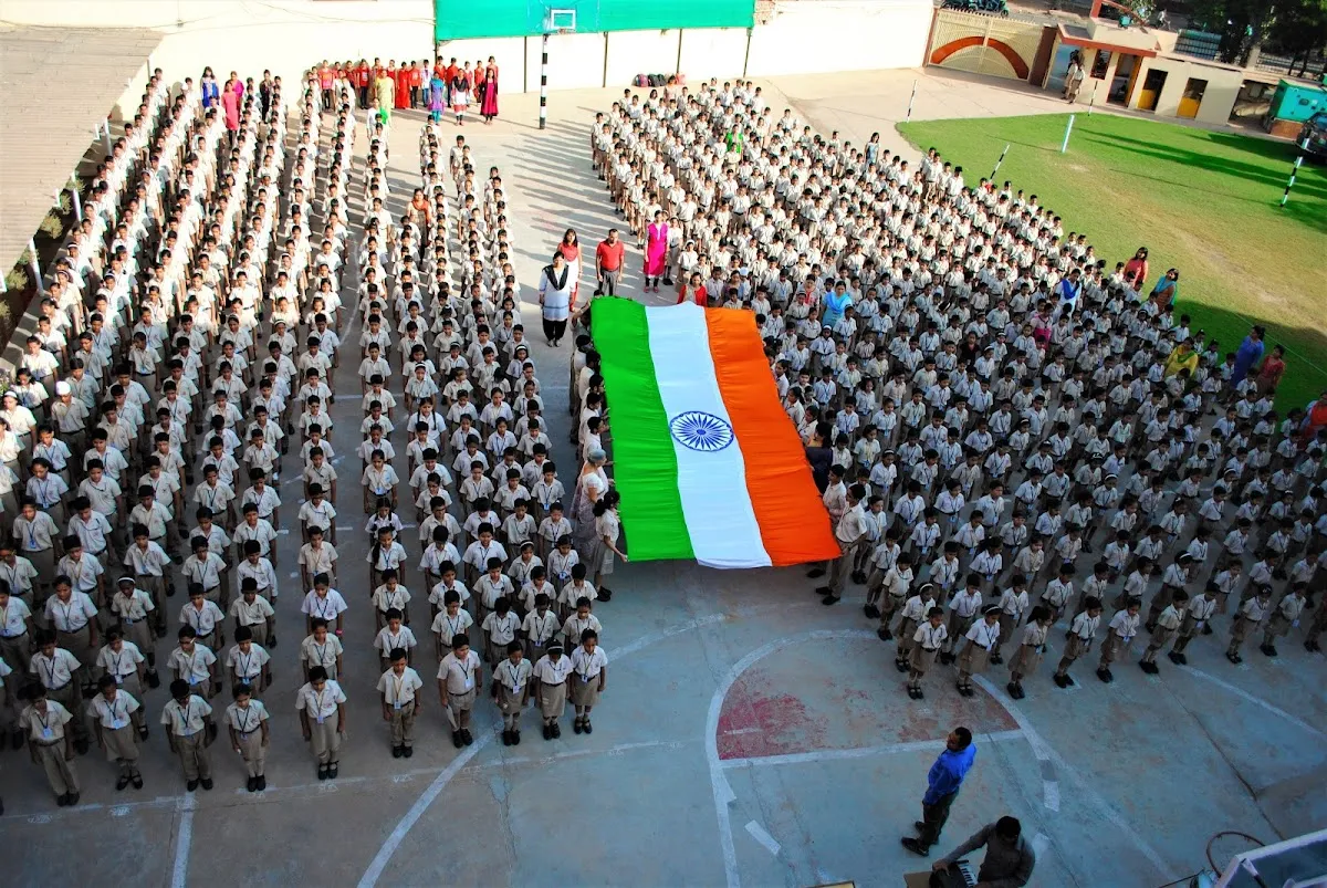 Lt Atul Katarya Memorial School photo 3