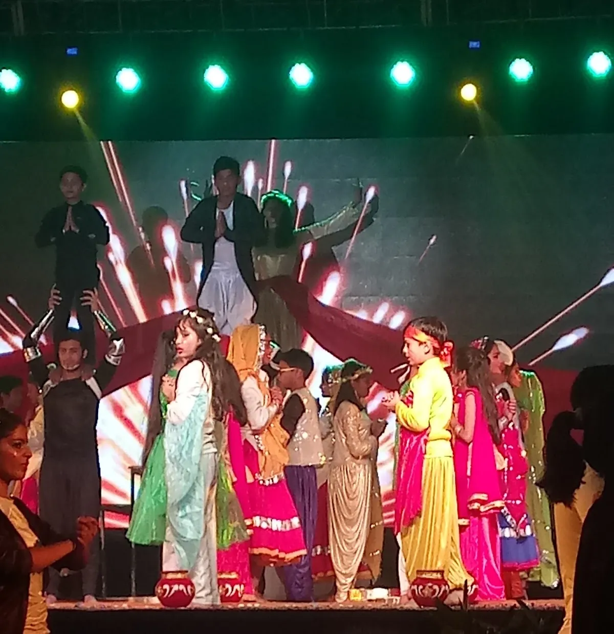 Lt Atul Katarya Memorial School photo 5