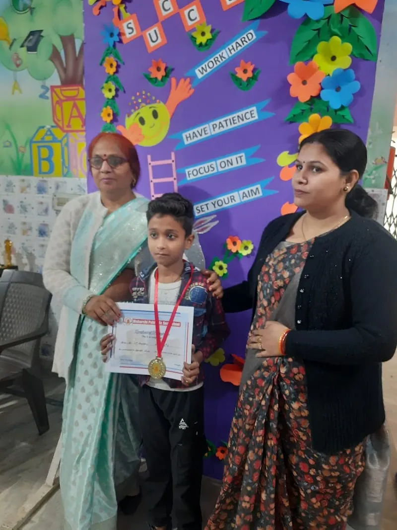 MAHARISHI PUBLIC SR. SEC. SCHOOL