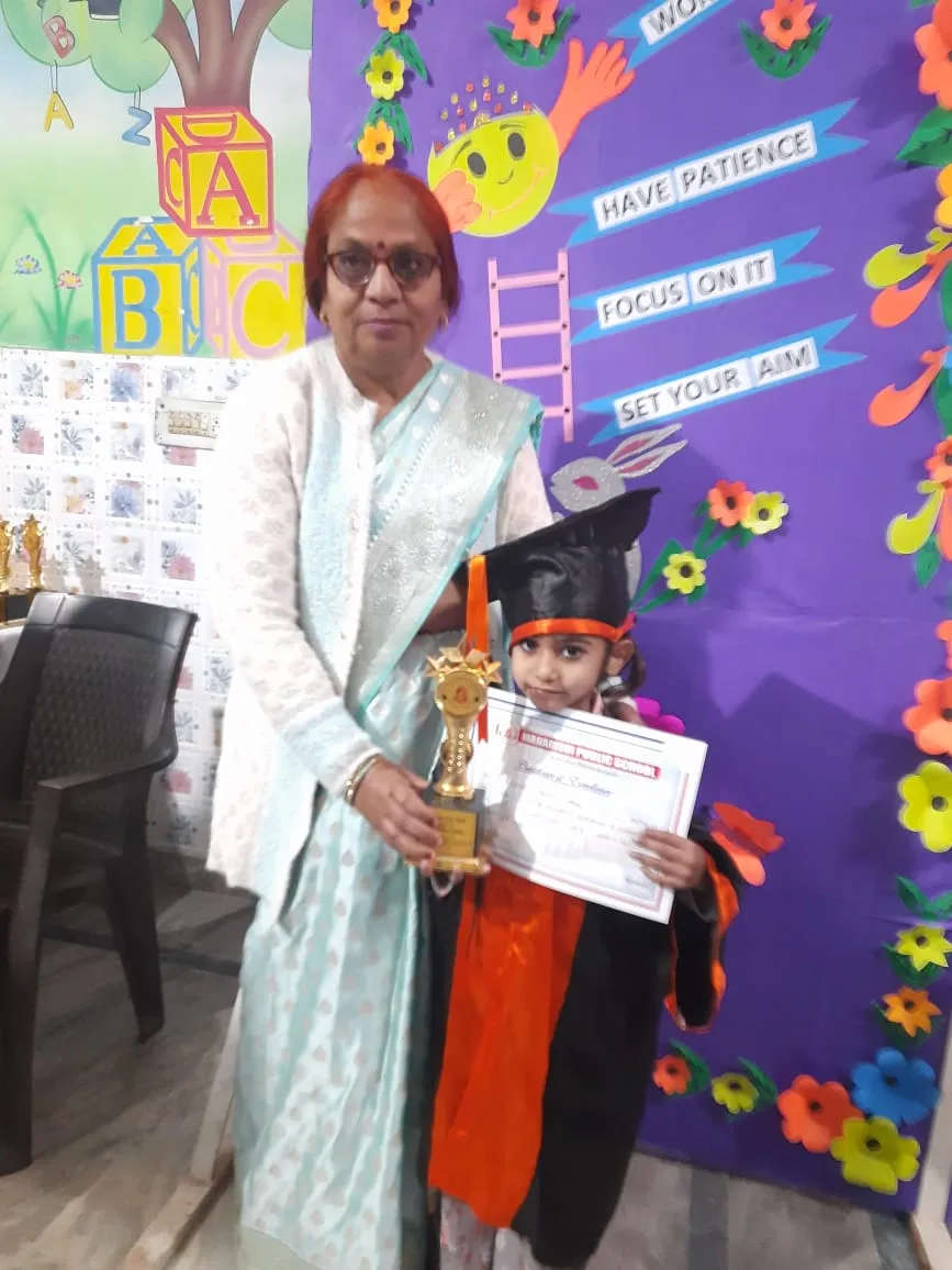 MAHARISHI PUBLIC SR. SEC. SCHOOL photo 2