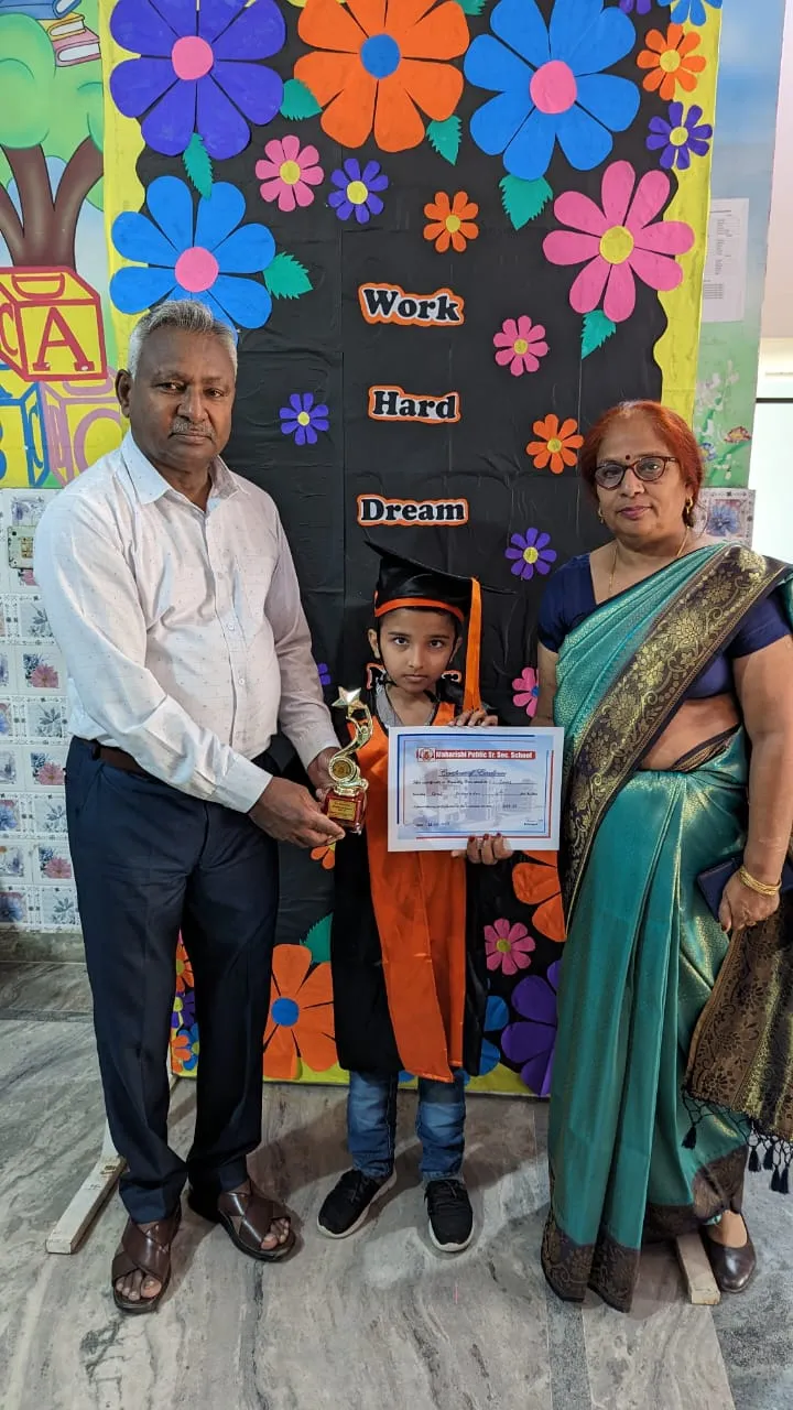 MAHARISHI PUBLIC SR. SEC. SCHOOL photo 4