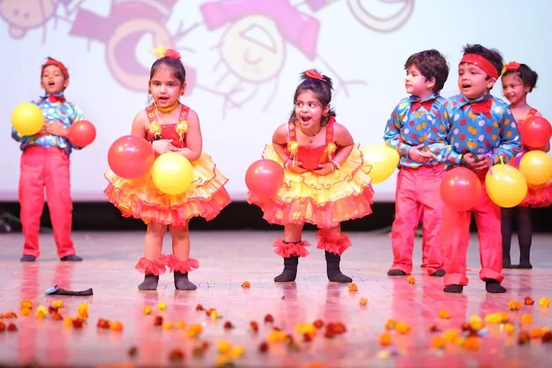 Manav Rachna International School