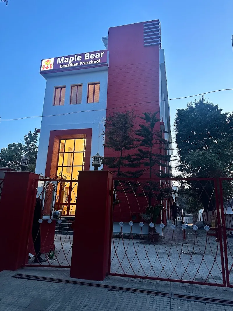 Maple Bear Canadian Pre-school, DLF Phase 1, Gurugram