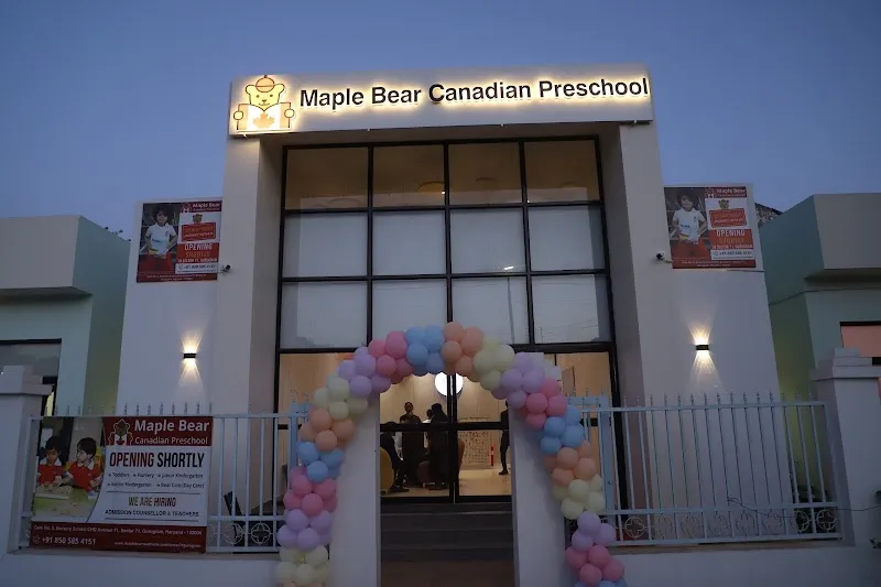 Maple Bear Canadian Pre-school, Sector 71, Gurugram